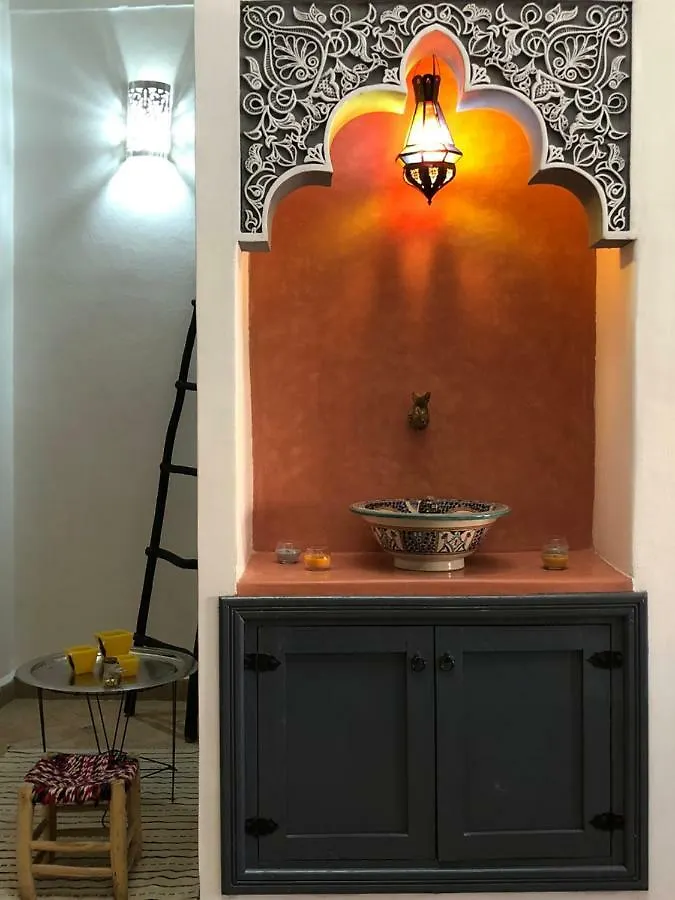Dar Christine Villa Marakeş