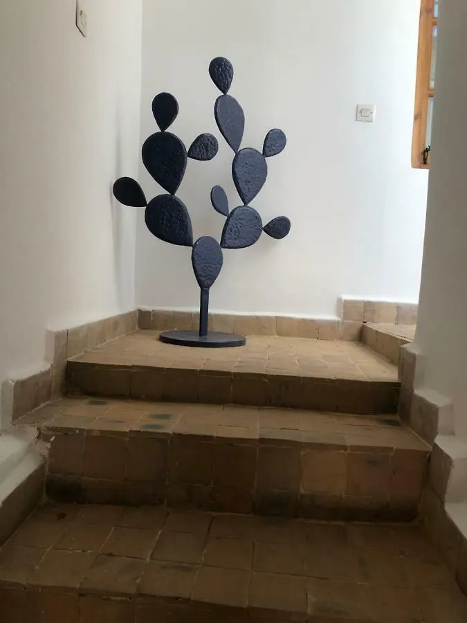 Dar Christine Villa Marakeş Tatil Evi
